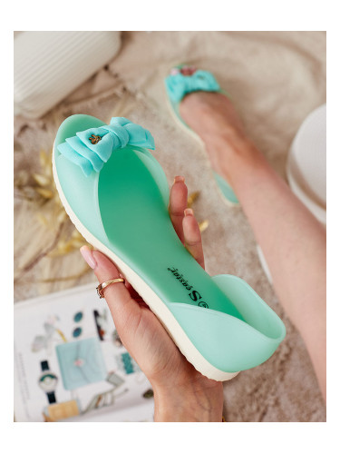 Resti Women's Xollca Bow Ballerinas