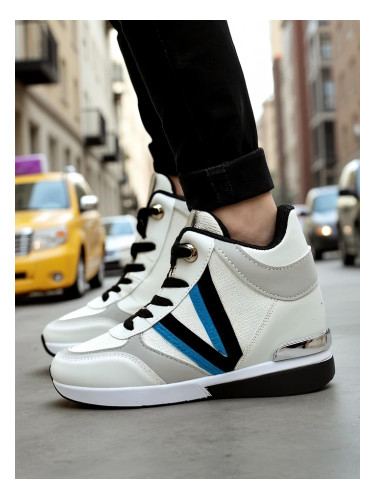 Resti Women's sports shoes with a hidden wedge Venixxe