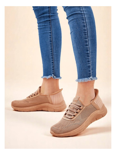 Resti Slip-on women's fabric sports shoes Arrate