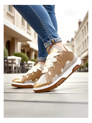 Resti Women's sporty sneakers Afomie