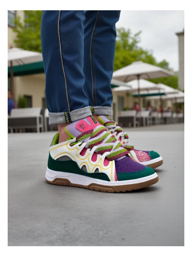 Resti Women's Sporty Sneakers Afomie