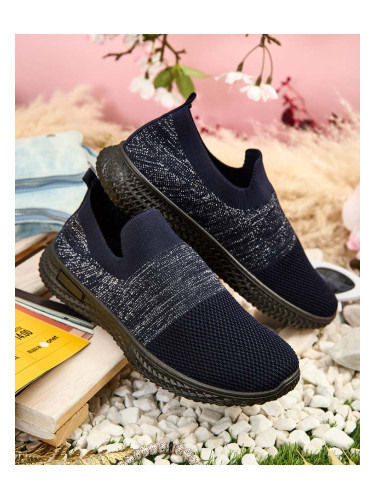 Resti Women's Dimmop slip-on sports shoes