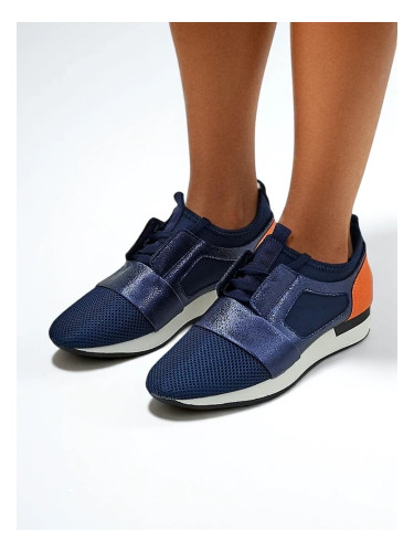 Resti Women's Sports Sneakers Fabric Gentlesi
