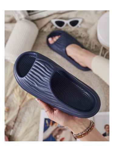 Resti Royalfashion Women's Magged rubber flip-flops