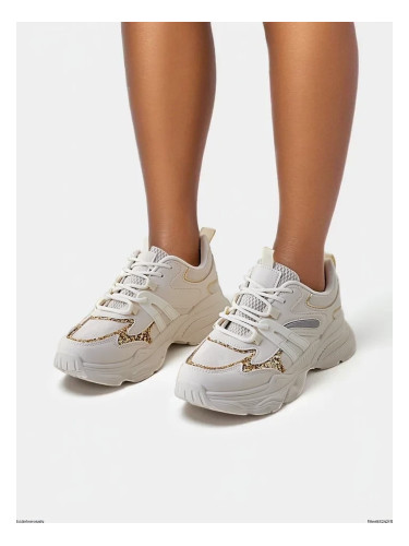 Resti Women's Sport Sneakers on a Thick Sole Aimo