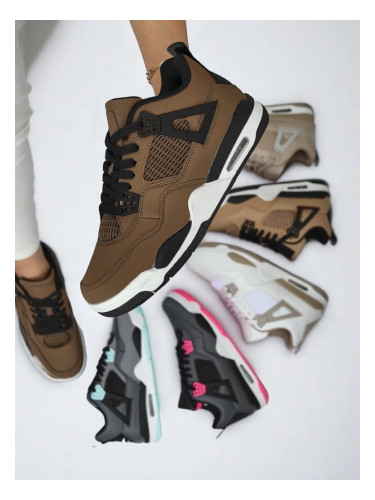 Resti Women's Street Pulse Sport Sneakers