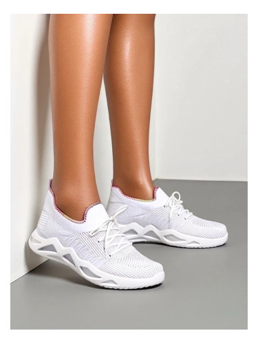 Resti Women's slip-on fabric sports shoes Terrifa