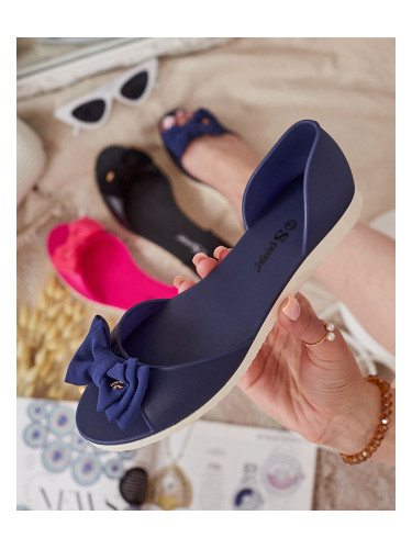 Resti Women's Xollca Bow Ballerinas