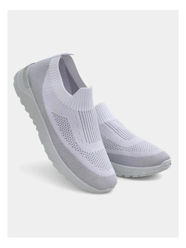 Resti Women's slip-on fabric sports shoes Terrifa