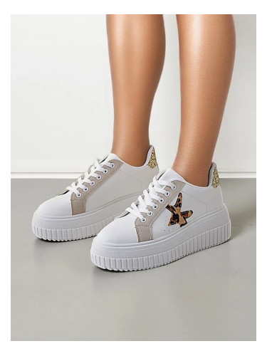 Resti Women's Platform Sports Sneakers Elin
