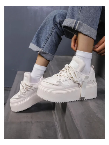Resti Sports sneakers for women on a platform Aeroll