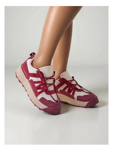 Resti Women's Platform Sneakers Venusoe