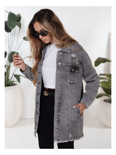 Дамско дънково яке XENIA