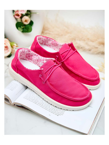 Resti Women's Reptess Lace-up Half Shoes