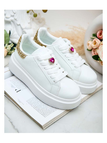 Resti Women's sporty platform sneakers Cinkci