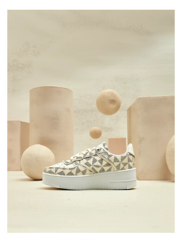Resti Women's sports shoes with Ozofio print