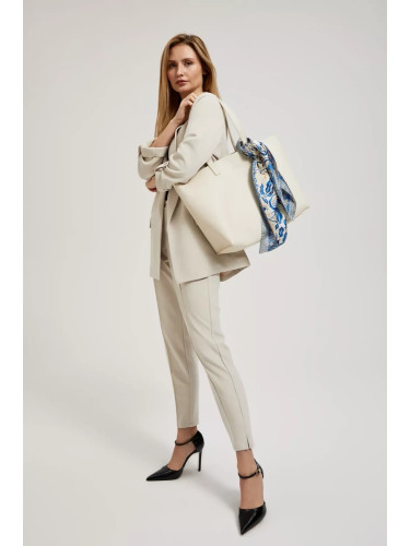 Marisse Women's Bag L-To-4300 Off White