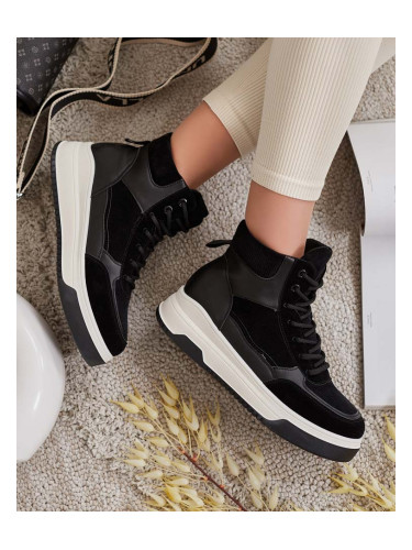 Resti Women's Goloppy Sports High Sneakers