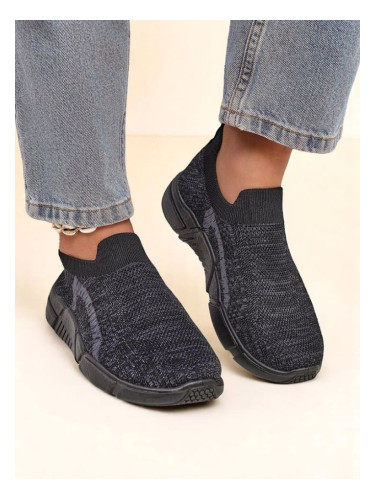 Resti Royal Fashion Women's slip-on fabric sports shoes Vena