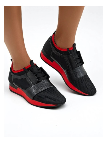 Resti Women's sports sneakers made of fabric Gentlesi
