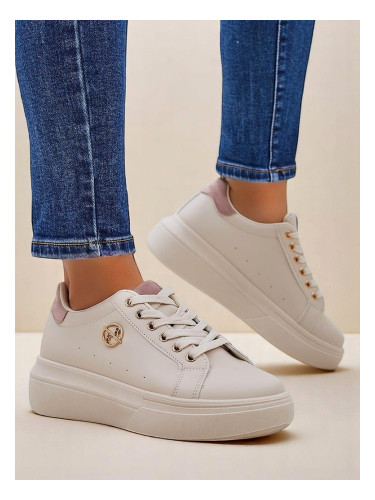 Resti Women's sporty sneakers Clevermood