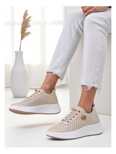 Resti Women's sporty lace-up sneakers Jovenes