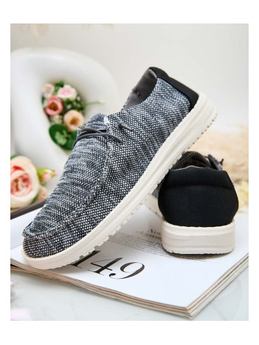 Resti Women's Seleptes Lace-up Half Shoes