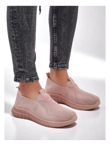 Resti Women's Slip-On Fabric Sports Shoes Serra