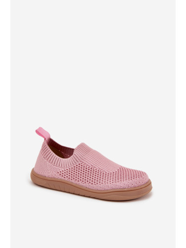 Boto Обувки за деца с бос крак Milami Розови Mariselle