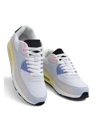 Resti Women's sports sneakers Abilos