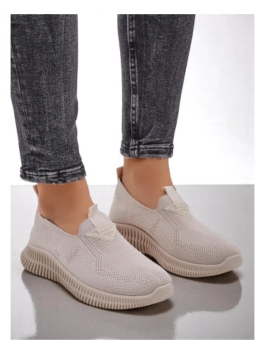 Resti Slip-on women's fabric sports shoes Serra
