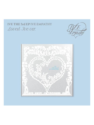 IVE | THE 3rd EP: IVE EMPATHY (LOVED IVE VER.)