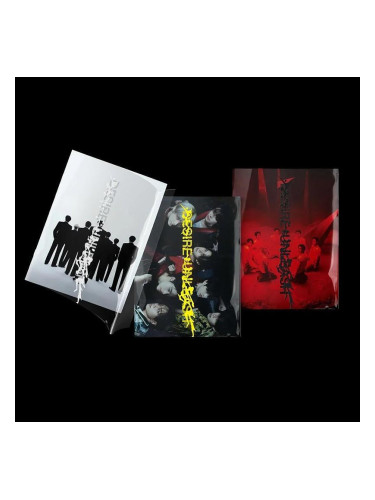 ENHYPEN | 6th Mini Album: DESIRE : UNLEASH