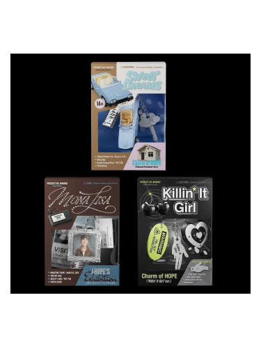 J-HOPE (BTS) | CHARM OF HOPE