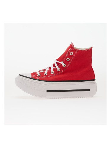 Сникърси Converse Chuck Taylor All Star Lift Double Stack Red/ White EUR 37