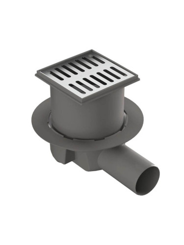 Подов сифон East drain