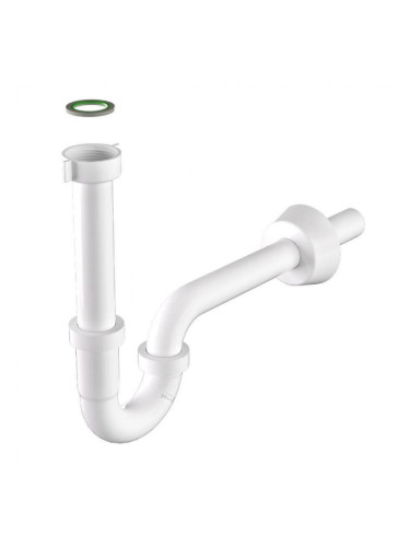 MONSTER-TUBULAR тръбен сифон за мивка