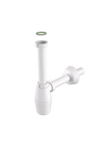 Сифон за кухненска мивка TEDESCO