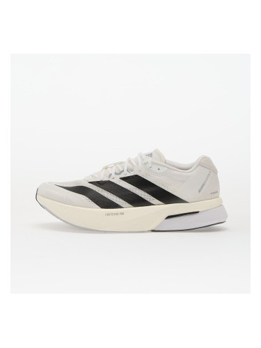 Сникърси adidas Adizero Boston 13 M Ftw White/ Core Black/ Dash Grey EUR 46