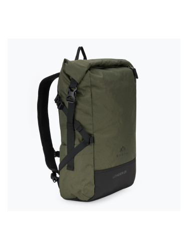 Туристическа раница KADVA Londer 25 l green