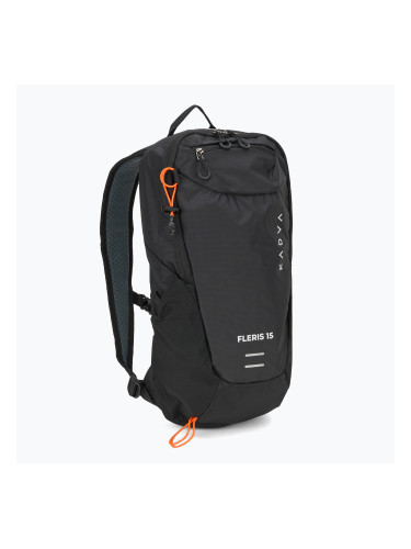 Туристическа раница KADVA Fleris 15 l black