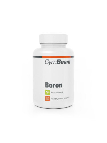 GYM BEAM - Boron - 60 Capsules
