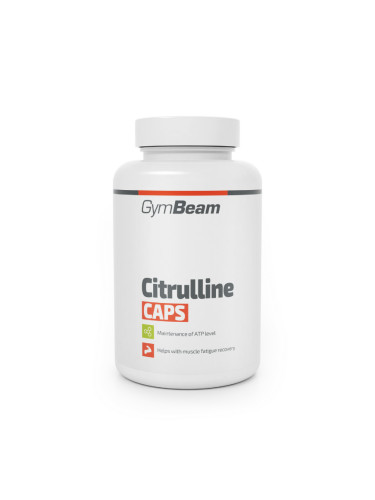 GYM BEAM - Citrulline - 120 Capsules