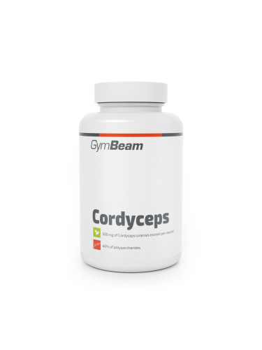 GYM BEAM - Cordyceps - 90 Capsules