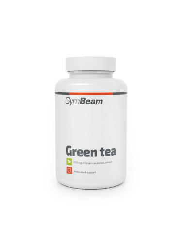 GYM BEAM - Green Tea - 120 Capsules