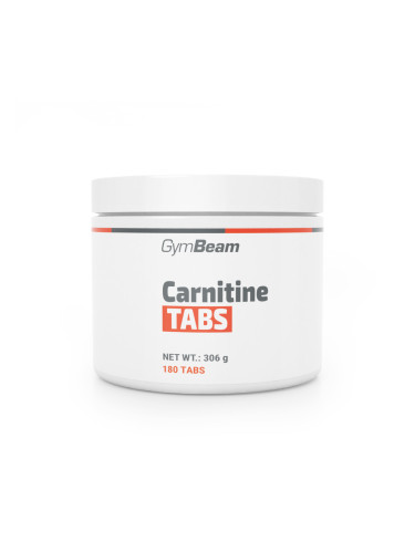 GYM BEAM - L-Carnitine 1000 - 180 Tablets
