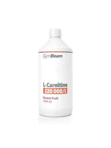 GYM BEAM - L-Carnitine 220 000 - 1000 ml