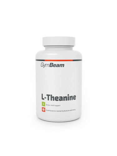 GYM BEAM - L-Theanine - 90 Capsules