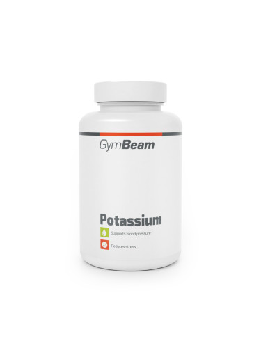 GYM BEAM - Potassium - 90 Capsules