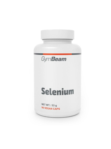 GYM BEAM - Selenium - 90 Capsules